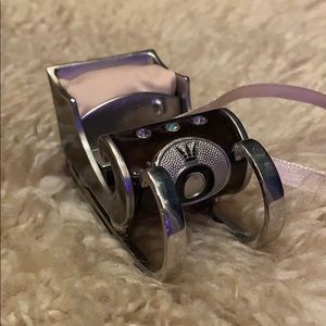 Pandora Sleigh Ornament